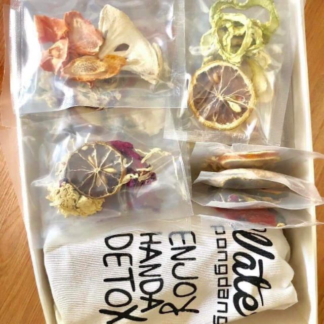 DETOX TRÁI CÂY