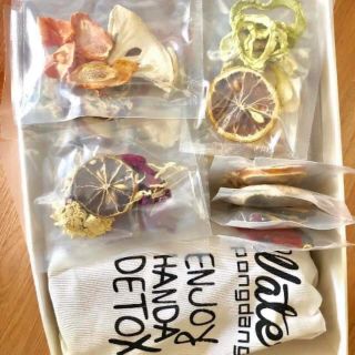 Detox trái cây