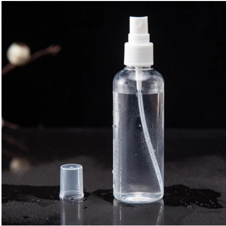 Chai nhựa xịt phun sương 30ml/50ml/100ml nhựa PET cứng