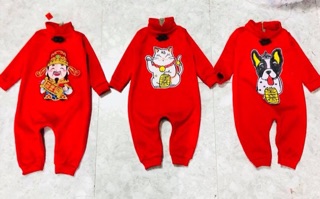 Set body cho bé từ 0-2 tuổi
