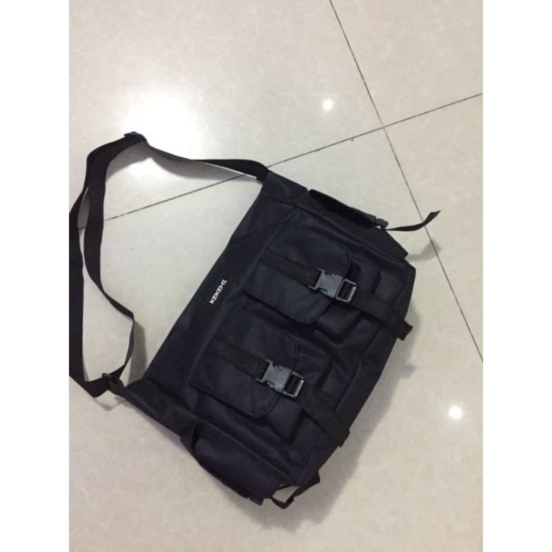 Túi đeo chéo unisex đi học, đi làm, đẹp giá rẻ - 2 HỘP BIG SIZE KEKEMI | BigBuy360 - bigbuy360.vn