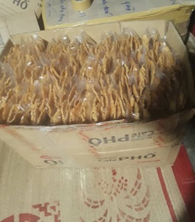 CƠM CHÁY CHIÊN MẮM COMBO 10 gói tặng 1