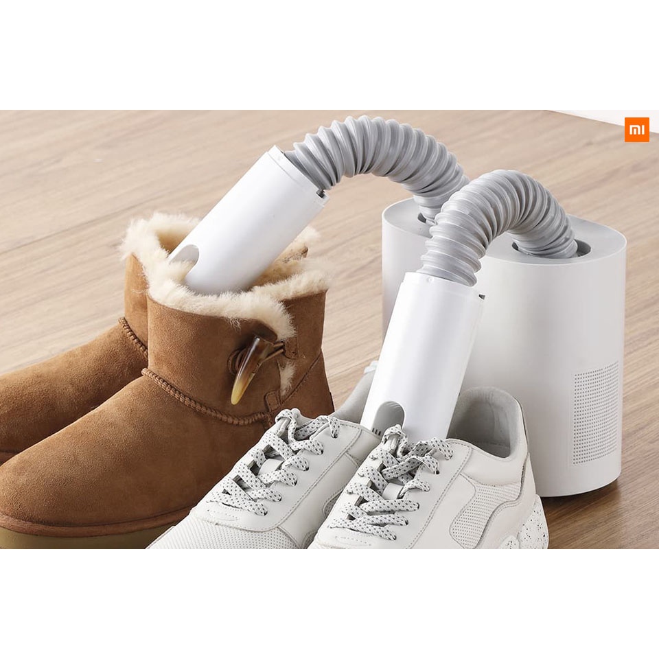 Máy sấy giày khử mùi diệt khuẩn Deerma DEM-HX10/HX20