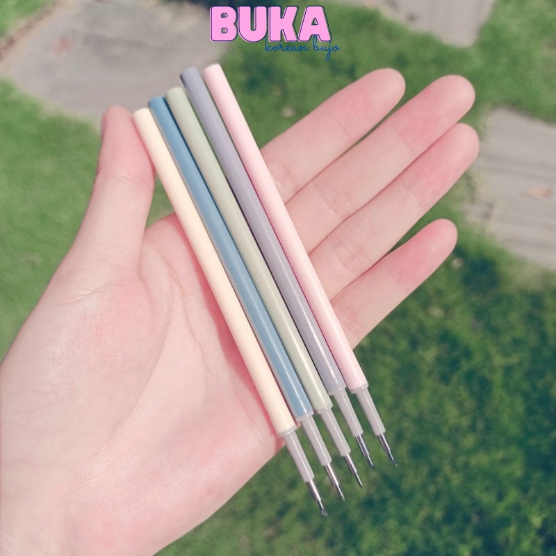Bút DAO TRỔ Dao Cắt Washi Tape Buka Dùng Cắt Sticker Washi, Khắc Trổ Giấy Gỗ, Làm Sổ Tay Bullet Journal