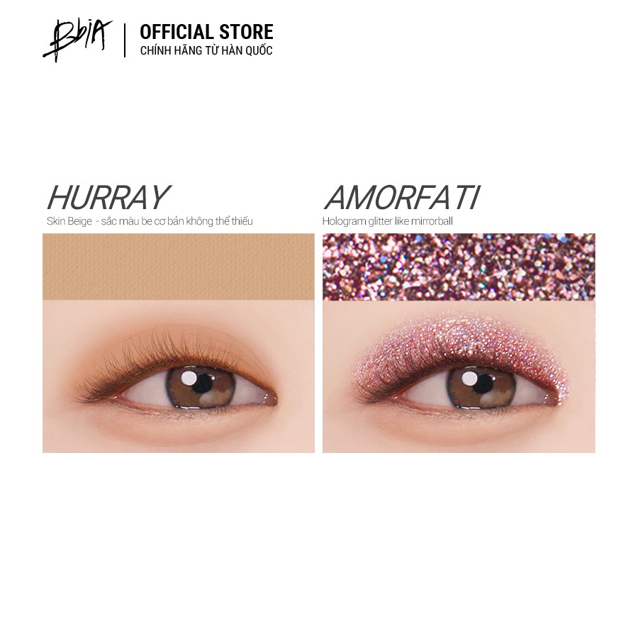 Bảng Màu Mắt Bbia Final Shadow Palette Version 1 (2 màu) 11g - Bbia Official Store | BigBuy360 - bigbuy360.vn