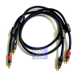 [Mã ELHACE giảm 4% đơn 300K] Cặp dây AV MONSTER - DÂY TÍN HIỆU ÂM THANH MONSTER STANDARD 100 KÈM CỤC CHỐNG NHIỄU