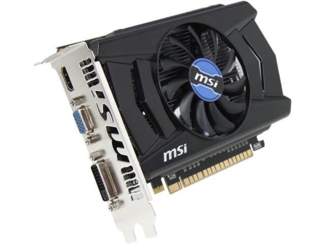 Card màn hình Asus/Giga/Msi 740 2gb d5