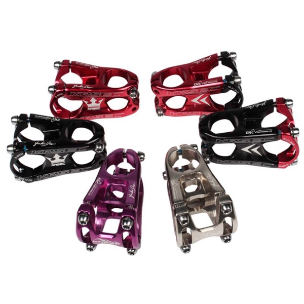 Pô tăng 31.8mm bằng hợp kim nhôm dành cho xe đạp leo núi