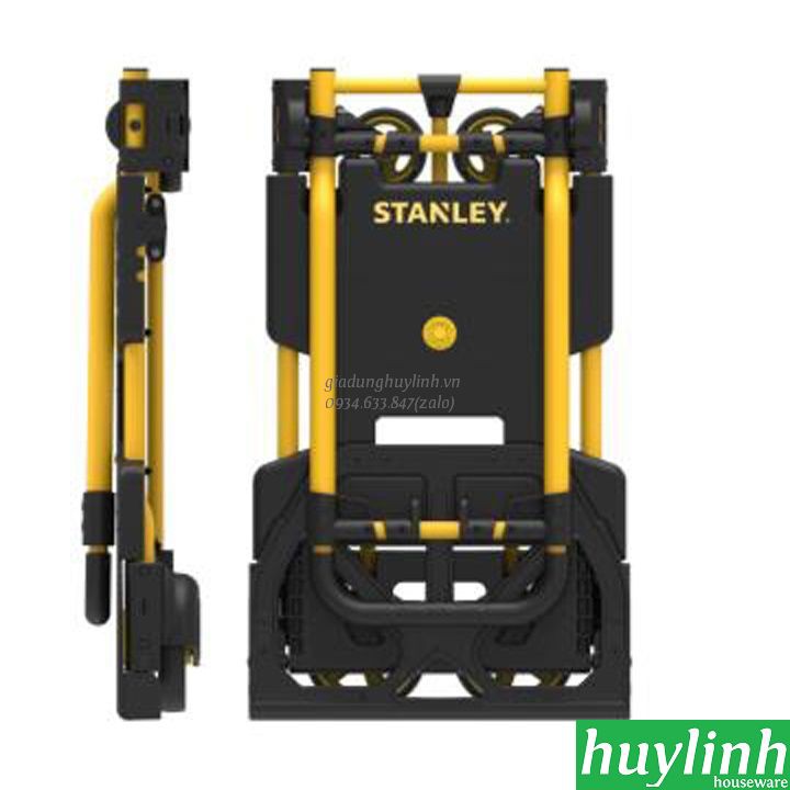 Xe đẩy hàng đa năng 2 và 4 bánh Stanley SXWTD-FT585 (70/140kg)