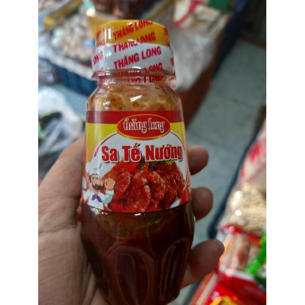 Sa tế nướng (lọ 100g)