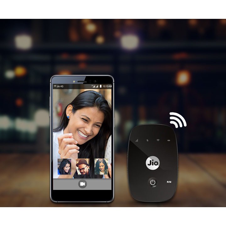 Thiết Bị Phát Wifi 4G Only Jio M2S Cho 32 Use Kết Nối 150mb | BigBuy360 - bigbuy360.vn