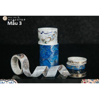 [Cheapy] Washi set cổ trang cực đẹp