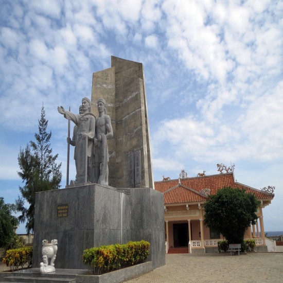 [EVoucher Vietravel] Quảng Ngãi - Lý Sơn Khám phá thiên đường biển Đảo ( Ks 3sao)