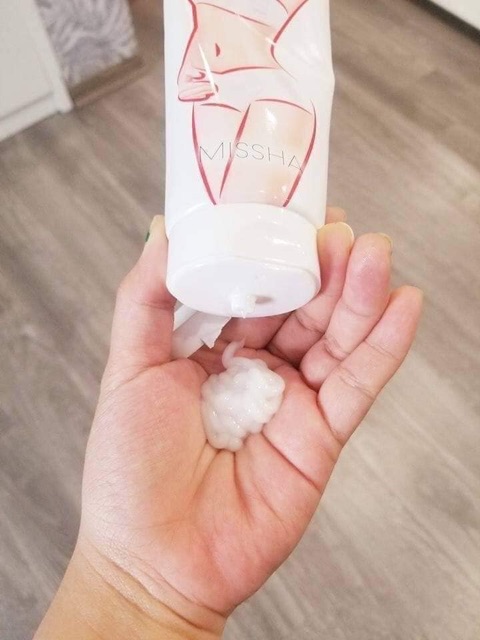 [ Mới Về] Kem Tan Mỡ Missha Hot Burning Perfect Body Gel Hàn Quốc 200ml | BigBuy360 - bigbuy360.vn