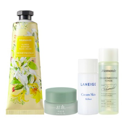 MBC Sét kem dưỡng tay Mamonde tặng kèm 3 mini | BigBuy360 - bigbuy360.vn