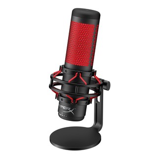 Micro Gaming Kingston HyperX Quadcast - Hàng Chính Hãng