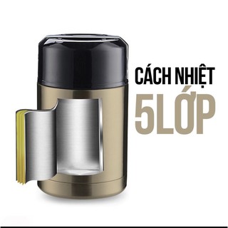 Bình Giữ Nhiệt Ủ Cháo 1000Ml