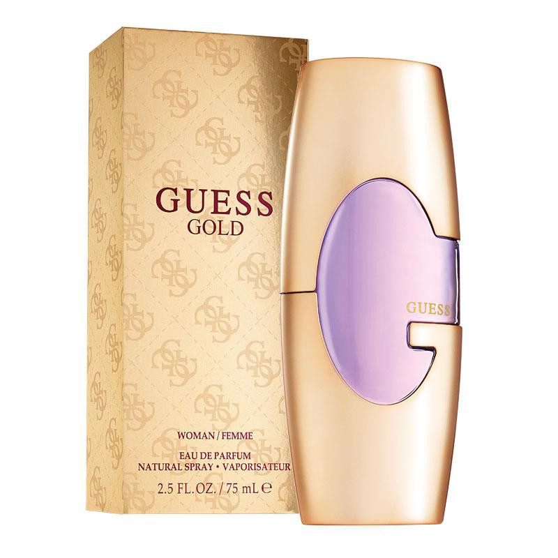 Nước Hoa GUESS - Gold Women EDP 75ml