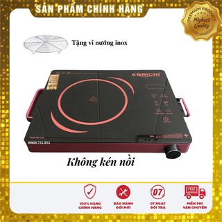 Bếp  Hồng Ngoại Cao Cấp KoriChi-Không Kén Nồi- KRC3139