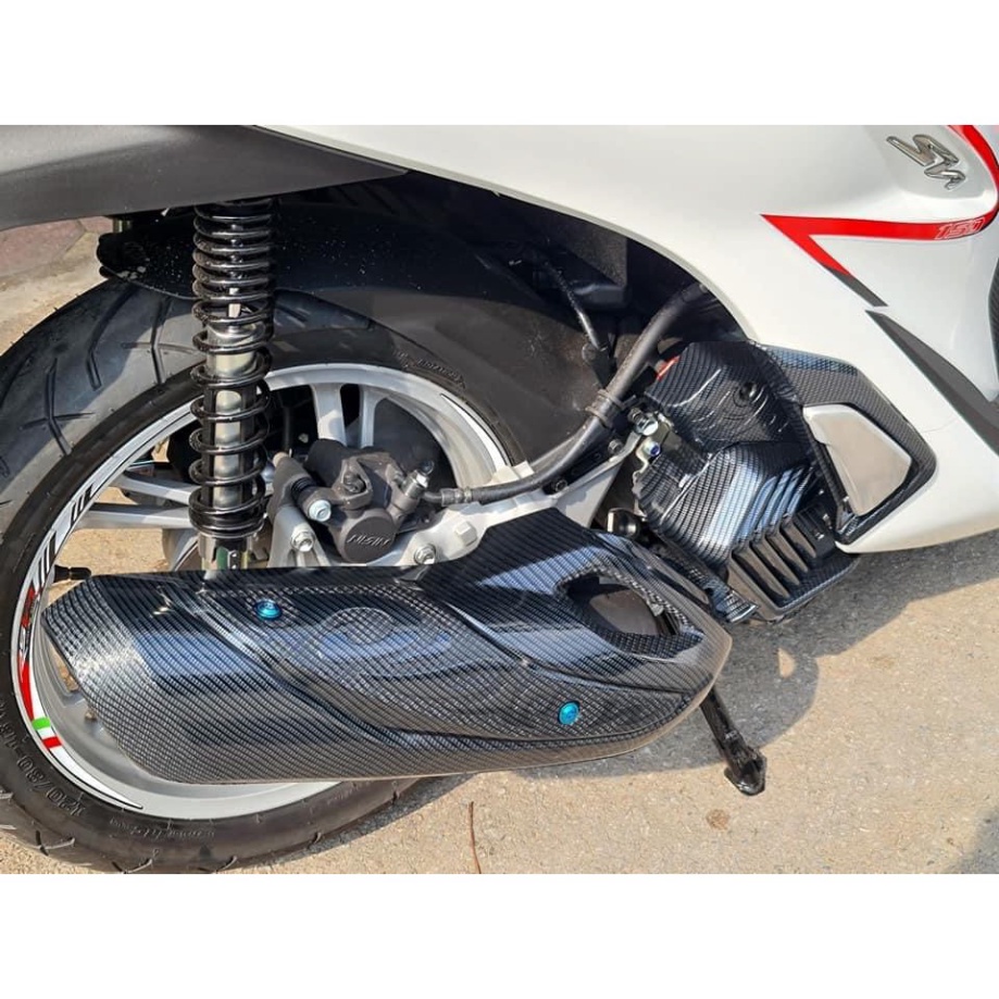 ỐP BÔ CARBON SH 2020 ( ARTISTAR)