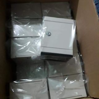 Két sắt mini 15*20*25
