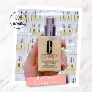 Kem Dưỡng Dành Cho Da Dầu Da Khô Clinique Dramatically Different Moisturizing Gel/ Lotion 125ml