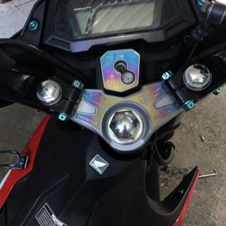 bộ 3 tem titan dán đầu sonic