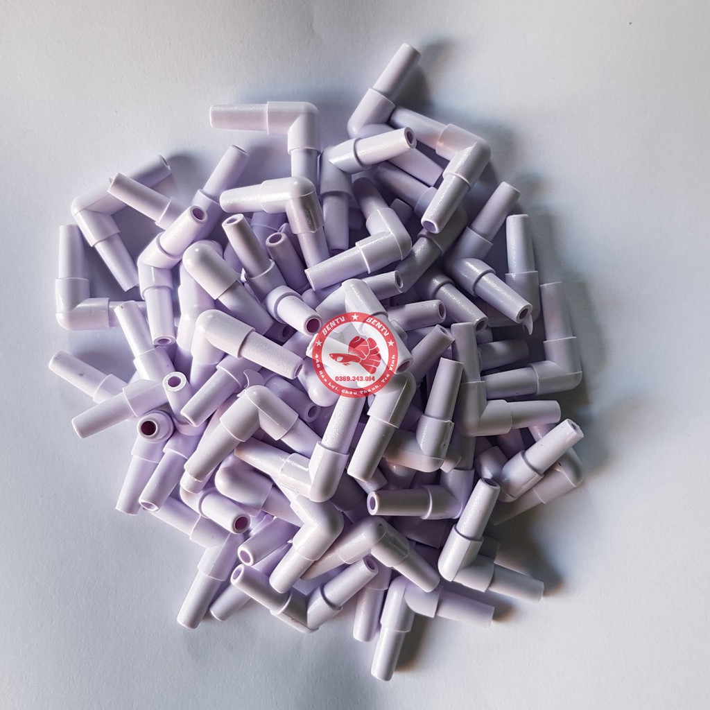 Nối Dây Oxy 4mm Màu Sắc Ngẩu Nhiên