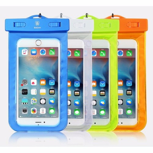 TÚI ĐỰNG ĐIỆN THOẠI CHỐNG NƯỚC TRONG SUỐT | BigBuy360 - bigbuy360.vn