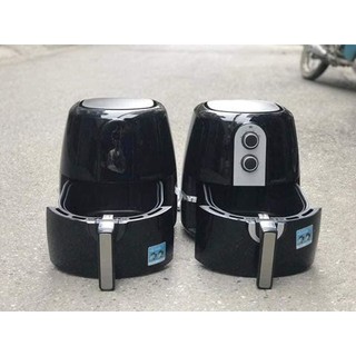 NỒI CHIÊN KHÔNG DẦU LOCK & LOCK CƠ 5.2 L EJF151 BLK