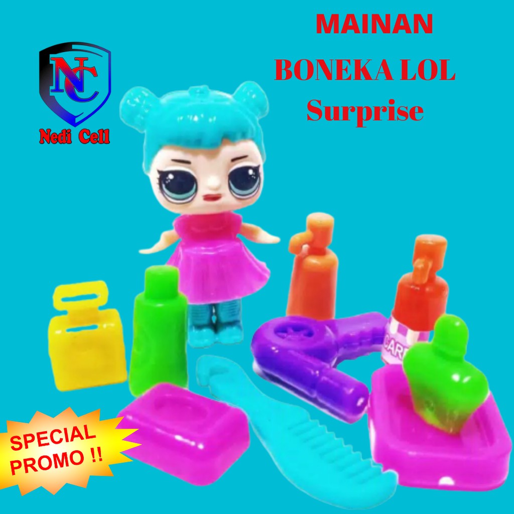 Lol Surprise Búp Bê Đồ Chơi Bất Ngờ