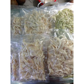 MỨT DỪA NON NHÀ LÀM
