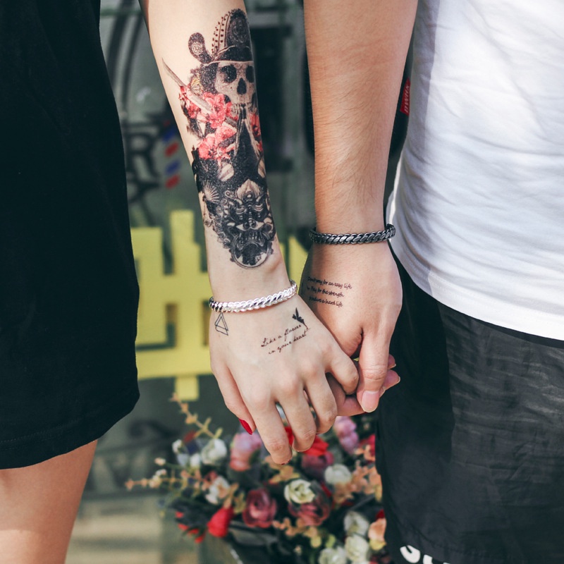 Vòng tay titan kiểu xoắn dạng cuff không gỉ CF04