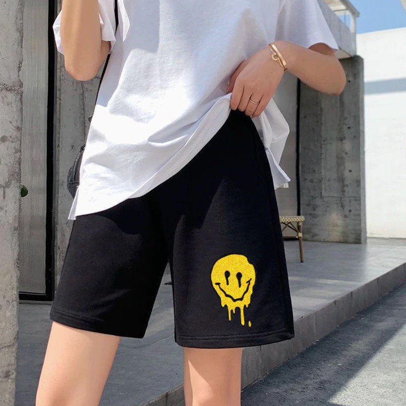 Quần Short Thun Nam Nữ Tiger.86, Quần Đùi Unisex SH03 | BigBuy360 - bigbuy360.vn