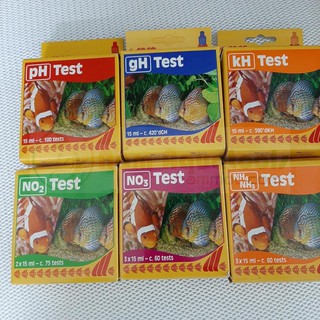 [Chính hãng] Dung dịch test NH3/NH4 Sera - Kiểm tra nồng độ Amonium/ Amoniac trong nước hồ cá, thủy sinh