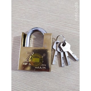 Ổ khóa chống cắt Zsolex hàng tốt (lớn nhất 6cm) giá rẻ - Freeship đơn 50k trở lên