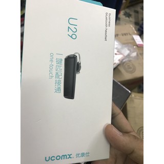 [Freeship][Giá Tốt]
Tai nghe Bluetooth Ucomx U29 [Ưu Đãi]