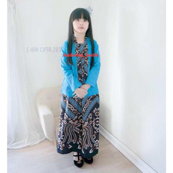 Bộ Đồ Chơi KEBAYA Thiết Kế Dễ Thương Cho Bé Từ 2-11 Tuổi