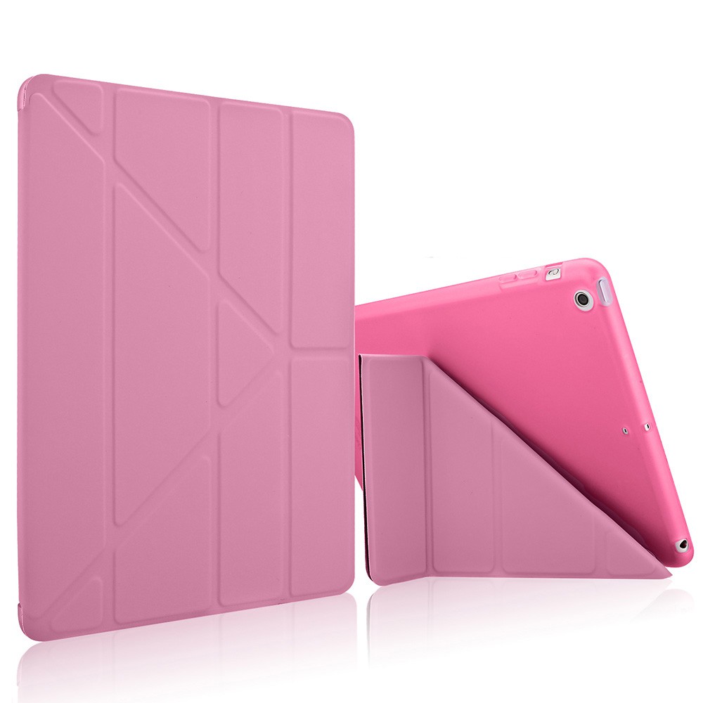 Automatic on/off flip cover PU leather cover for iPad Mini 1 2 3 4 2 3 4 5 6 Air 1 2