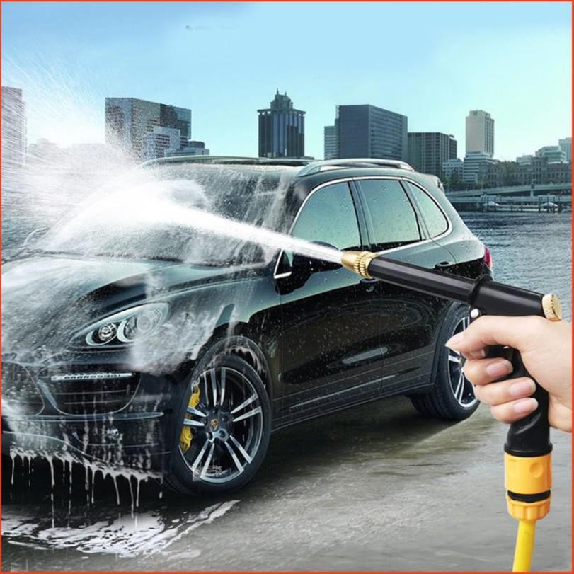 Vòi phun xịt nước rửa xe tưới cây tăng áp lực nước 206810-2