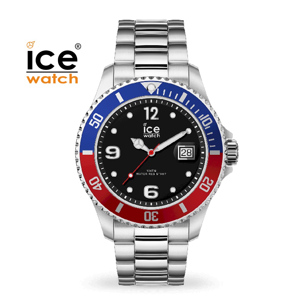 Đồng hồ Nam Ice-Watch dây kim loại 016545