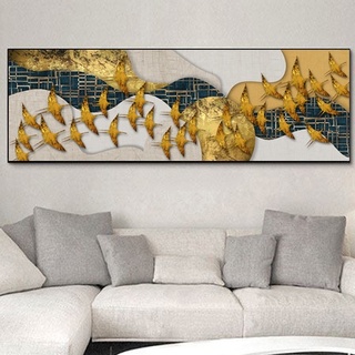 TRANH CANVAS & DECOR (20*30 - 30*40 - 40*60)cm