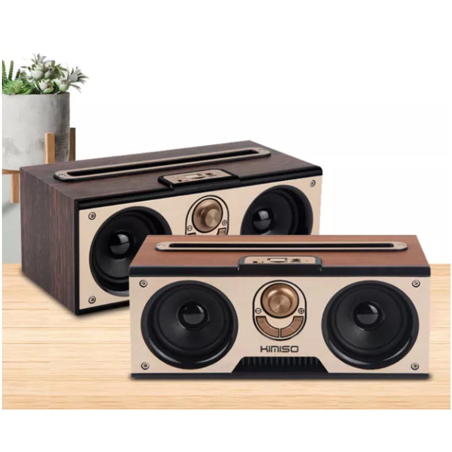 GIẢM GIÁ CỰC KHỦNG Loa Bluetooth Suntek Kimiso KM-7 - Hàng Chính Hãng Loa Bluetooth cao cấp KIMISO