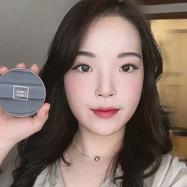 Phấn nước ChouChou ✨CHE PHỦ CAO✨Professional Magic Cover Cushion SPF 50+/ PA+++ 15g Tông 21