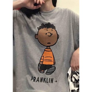 Áo phông cậu bé FRANKLIN DTR2402
