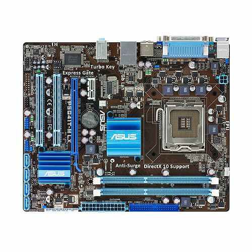 Main ASUS P5G41T-MLX sk 775 sp 8G DDR3 TẶNG KÈM QUẠT, CPU FE CHẮN ĐẦY ĐỦ