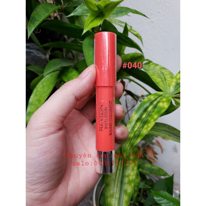 Revlon Color Burst Just Bitten Balm Stain Romantic USA | BigBuy360 - bigbuy360.vn