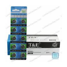 Pin LR44 (AG13) 1.5V (1 Viên)