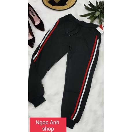 Quần dáng dài ống ôm