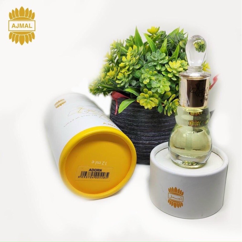 Tinh dầu nước hoa Dubai AJMAL Adorn 12ml Chính hãng